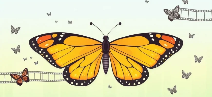 10 Films That Celebrate Butterflies