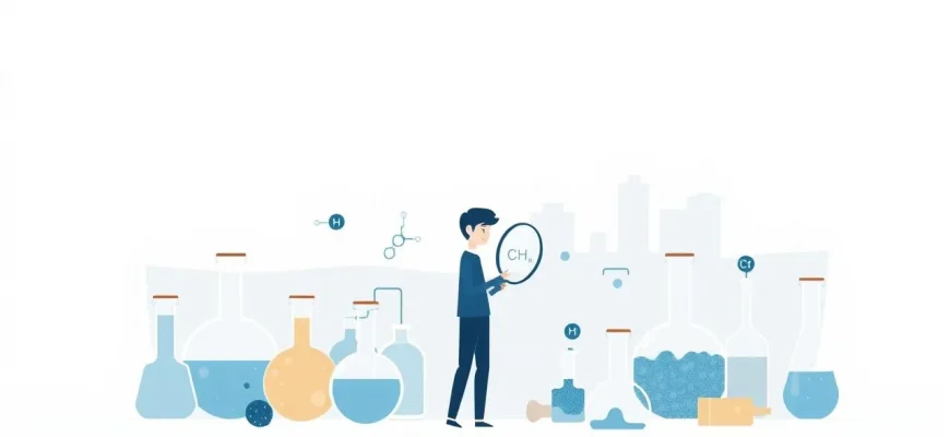 Top 10 Documentaries on Chemical Substances