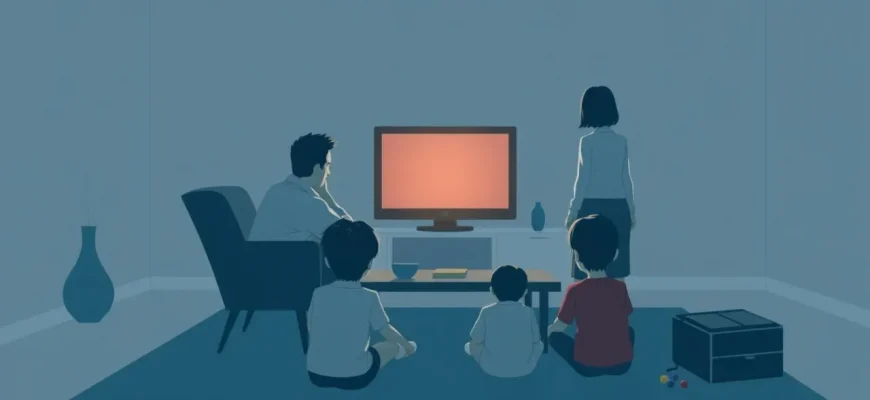 Top 10 Thrillers About Foster Families