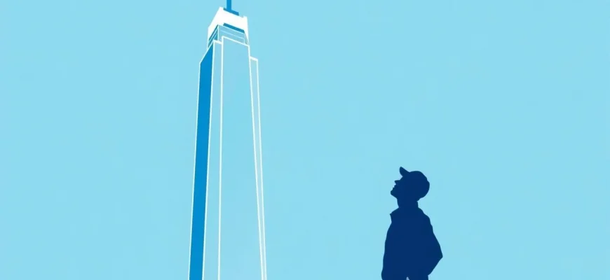 Skyscraper Biopics: A Journey Through Architectural Marvels