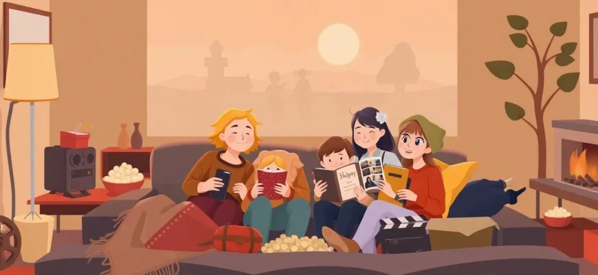 Family Films That Cherish Memories