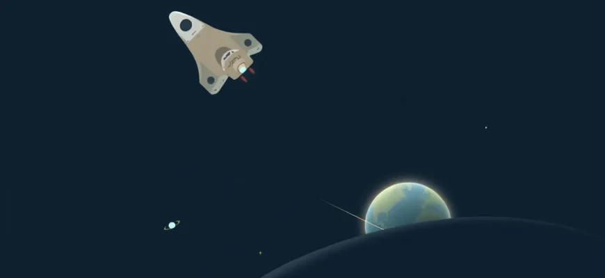 Top 10 Sci-Fi Films About Astronauts