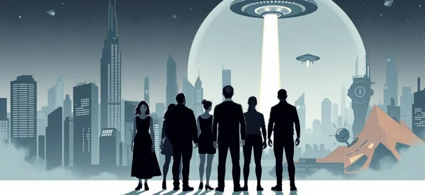 Alien Invasion Sci-Fi Films: A Cinematic Journey