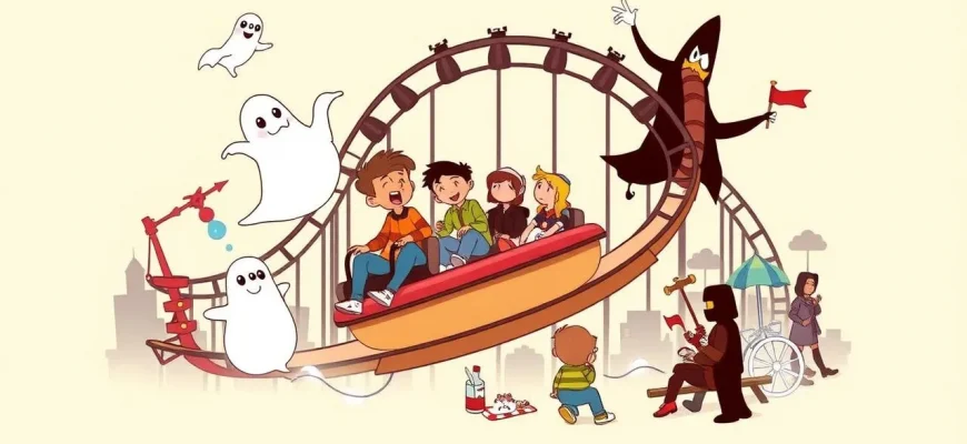 10 Must-Watch Movies Set in Amusement Parks