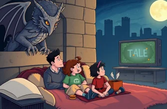 Top 10 Family-Friendly Gargoyle Movies