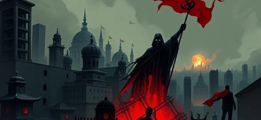 Top 10 Horror Films About Revolution