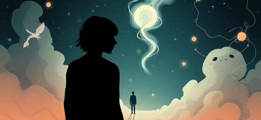 10 Fantasy Films Exploring Schizophrenia
