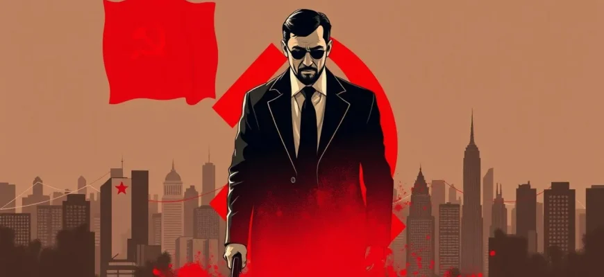 Top 10 Communist Thriller Films