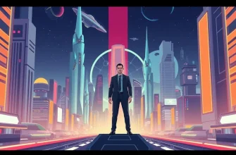 Top 10 Sci-Fi Films About Business Empires