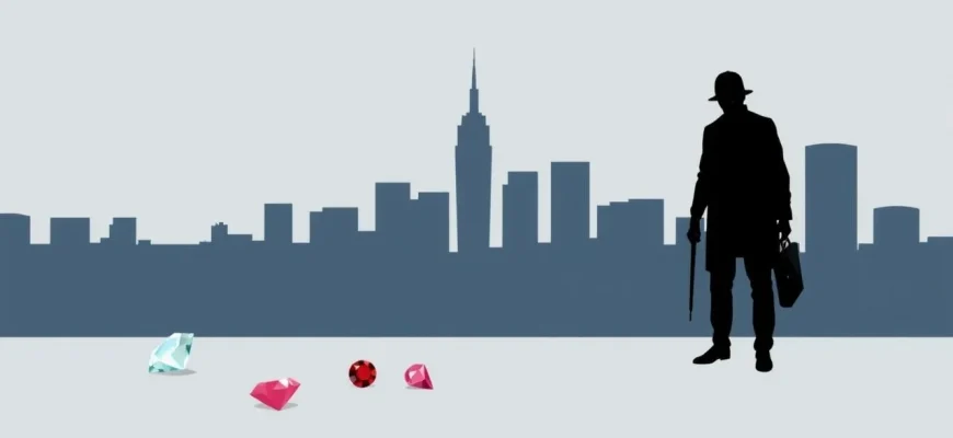 10 Must-Watch Drama Films About Jewel Thieves