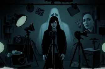 Top 10 Horror Films Set in Photo Studios