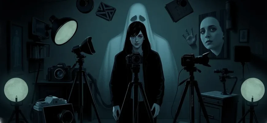 Top 10 Horror Films Set in Photo Studios