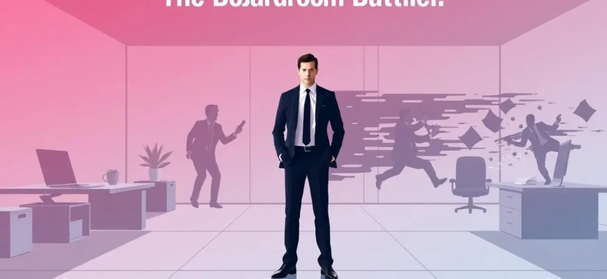 Action Films Where Business Meets Thrills