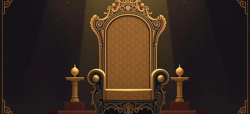 Regal Dramas: 10 Films About Emperors and Empresses