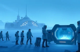 Top 10 Thrilling Films About Scientific Stations