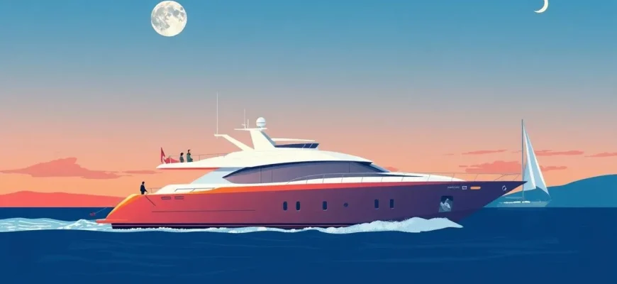 Yacht Biopics: 10 Films That Capture the Essence of Sailing