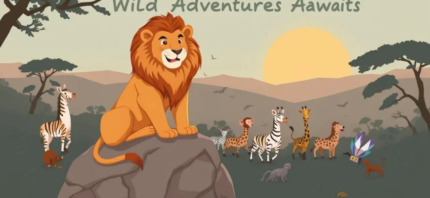 Top 10 Animal Adventure Films