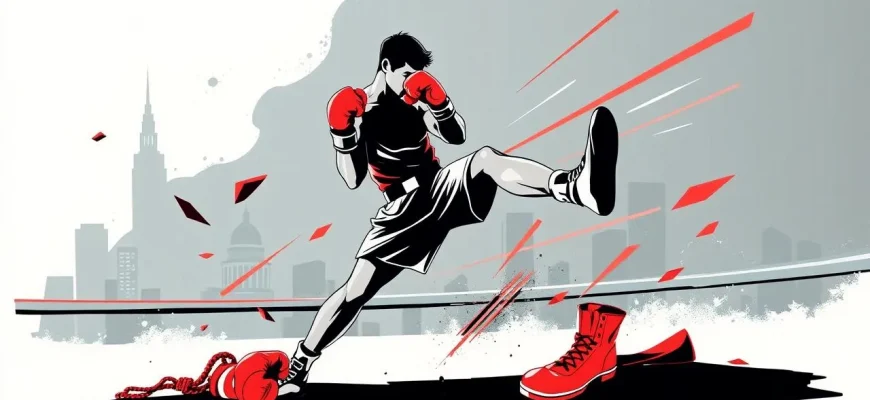 Top 10 Kickboxing Thriller Films