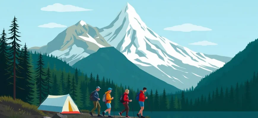 Top 10 Adventure Films Exploring Nature