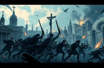 Action Films on Religious Wars