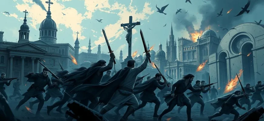 Action Films on Religious Wars