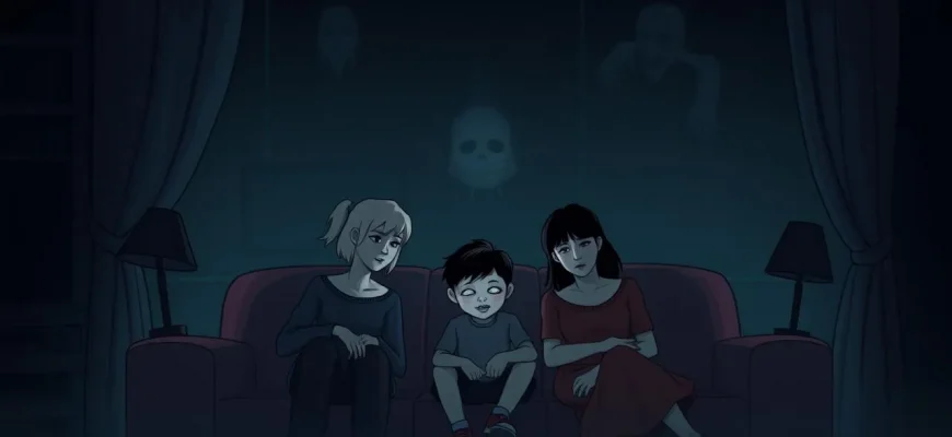 Horror Films About Adopted Children