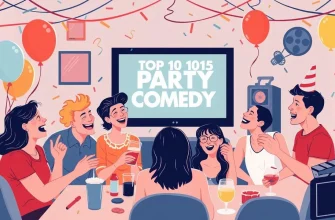 10 Hilarious Party Comedies You Can't Miss