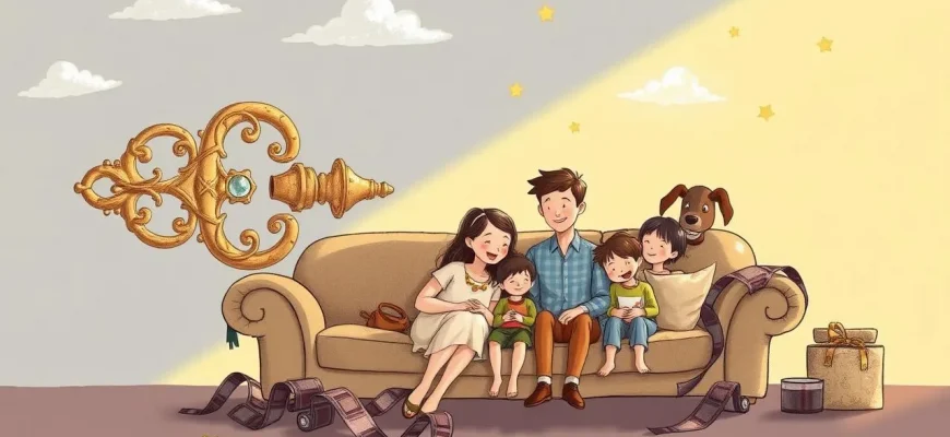 Family Films About Promises: A Heartwarming Collection