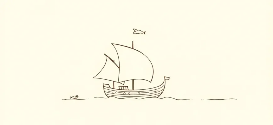 10 Historical Films About Ancient Mariners