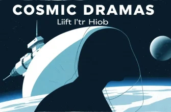 Cosmic Dramas: A Journey Through Space and Emotion