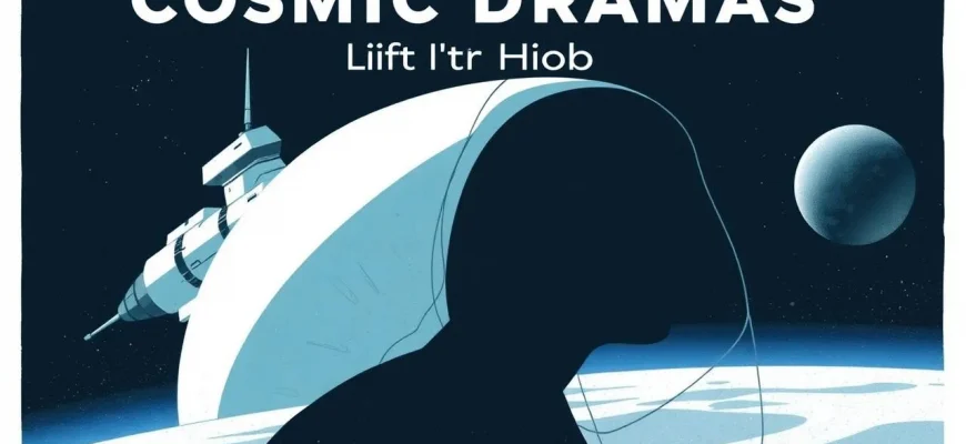 Cosmic Dramas: A Journey Through Space and Emotion