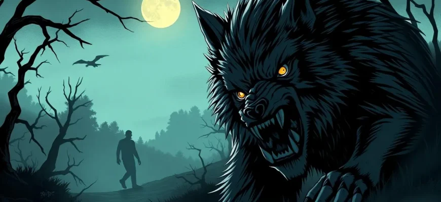 Top 10 Werewolf Thrillers to Watch