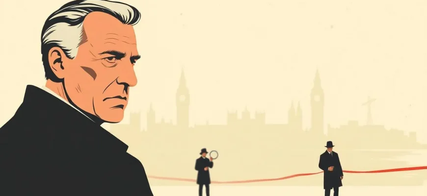 Top 10 Detective Films About Rulers