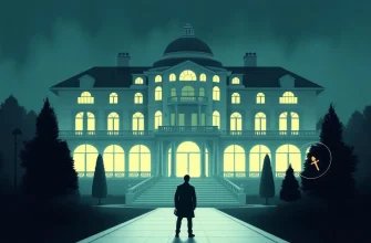 Top 10 Crime Films Set in Luxurious Mansions