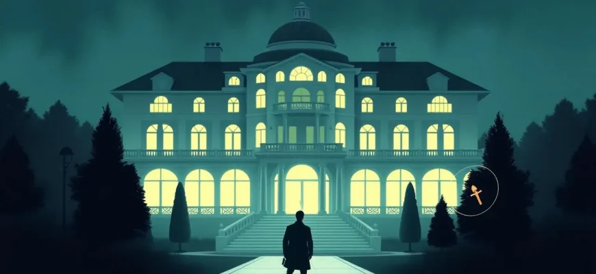 Top 10 Crime Films Set in Luxurious Mansions