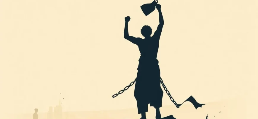 Inspiring Biopics on Freedom
