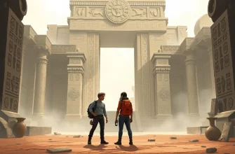 10 Adventure Films: Quest for Lost Technologies