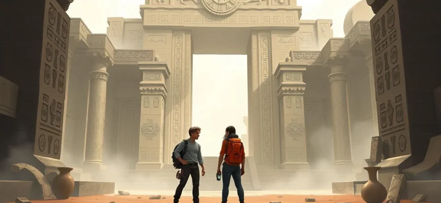 10 Adventure Films: Quest for Lost Technologies