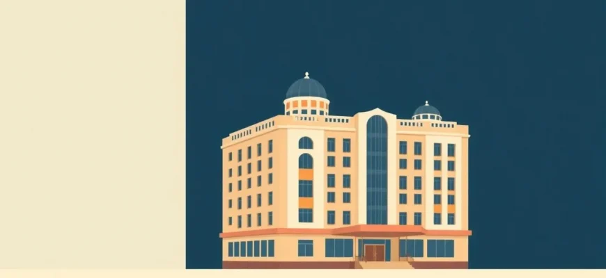 Soviet Films About Hotels and Inns