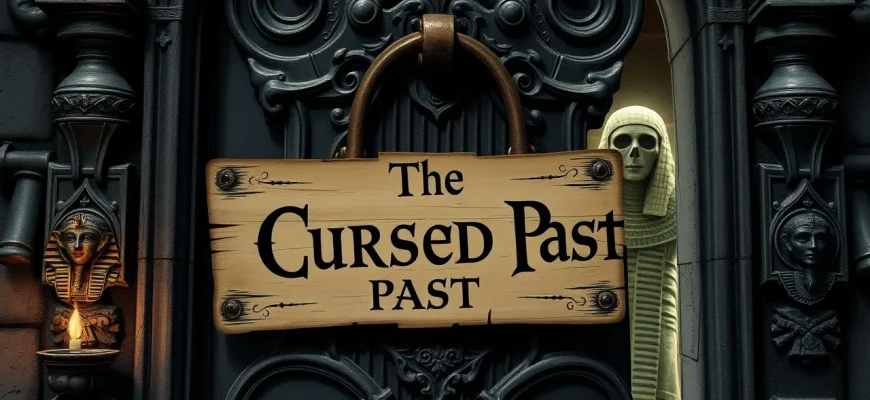 Mystical Films About Ancient Curses