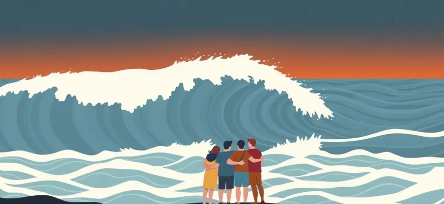 Tsunami Evacuation Films: A Thrilling Journey of Survival