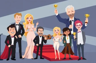 Top 10 Comedy Films About Celebrities