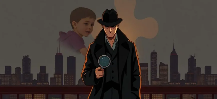 Detective Films About Upbringing - A Unique Cinematic Journey