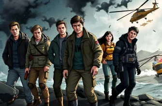 Thrilling Rescue Mission Films: A Must-Watch List