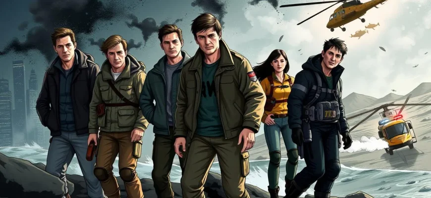 Thrilling Rescue Mission Films: A Must-Watch List