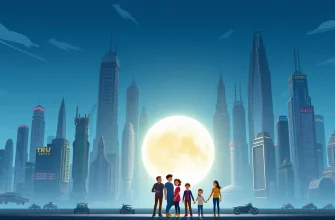 Family-Friendly Sci-Fi Films About the Future