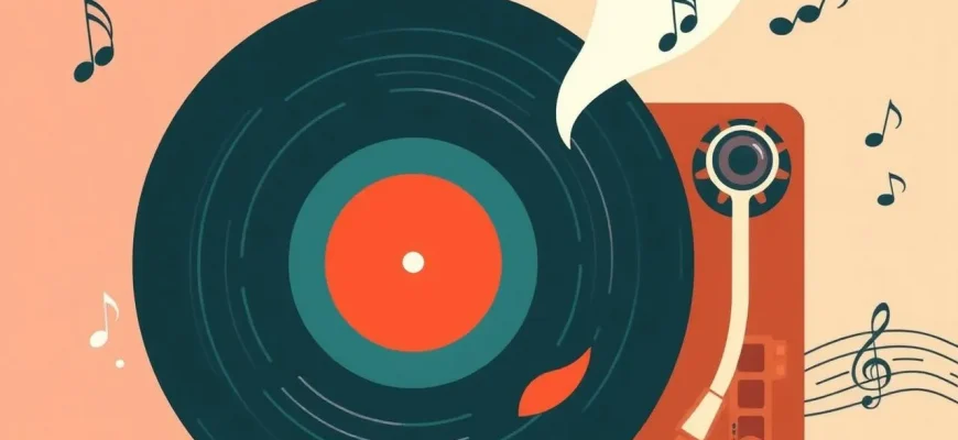 Top 10 Films About Songs