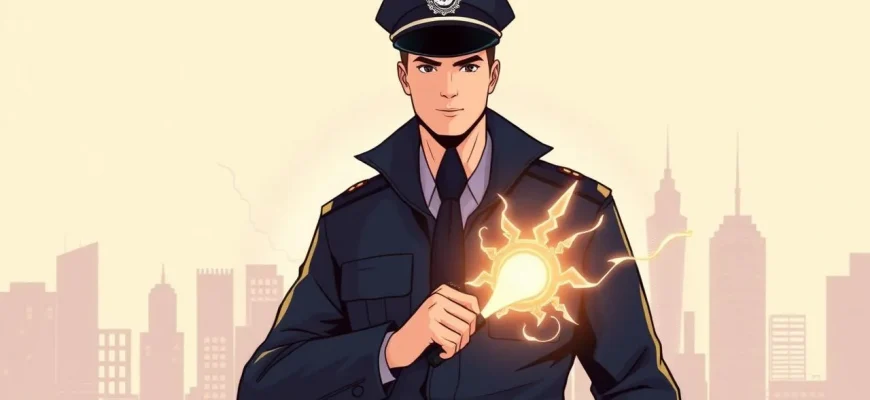 10 Fantasy Cop Films You Can't Miss