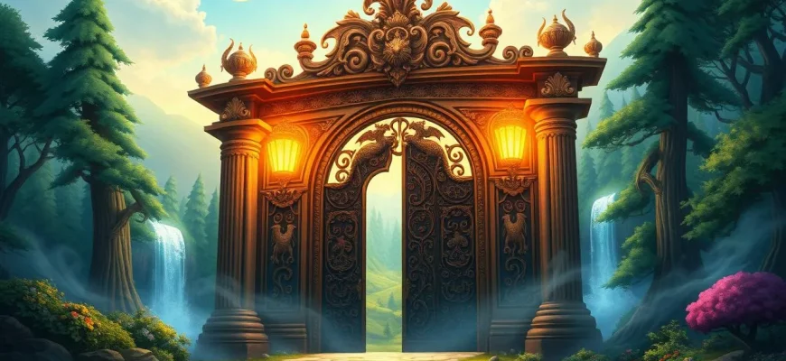 10 Films About Magical Worlds You Must See