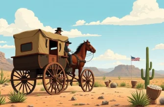 Saddle Up for Adventure: Western Films About Coaches